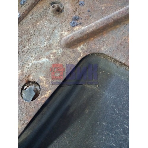 Крыло переднее LH DAF 105 900877 деф. (848) -2