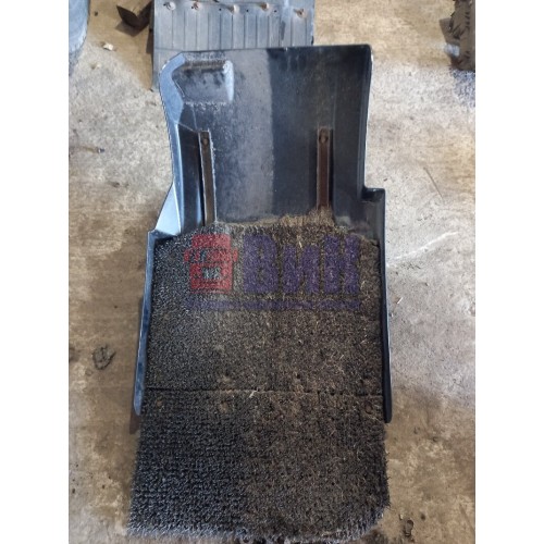 Крыло переднее LH DAF 105 900877 деф. (848) -7