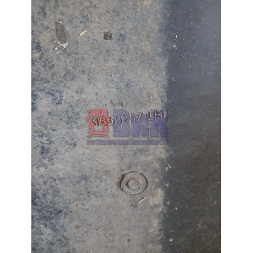 Крыло переднее LH DAF 105 900877 деф. (848) -4