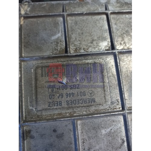 Блок управления двигателем Mercedes Axor 792088 (589)-3