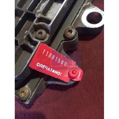 Блок управления двигателем Mercedes Axor 792088 (589)-1