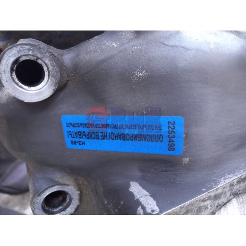 Коллектор впускной Mercedes Axor 792088 (498)-2