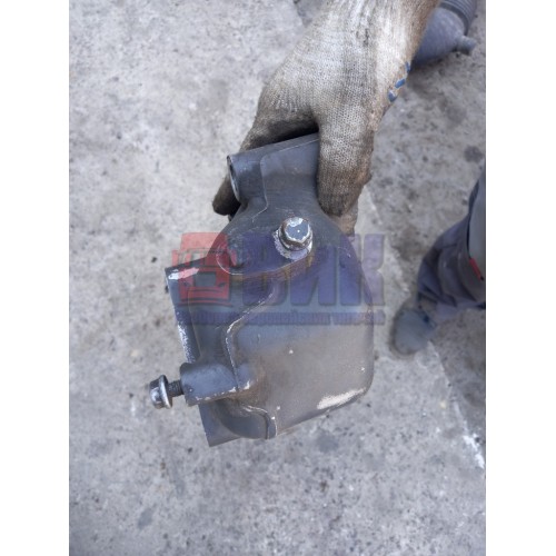 Коллектор впускной Mercedes Axor 792088 (498)-3