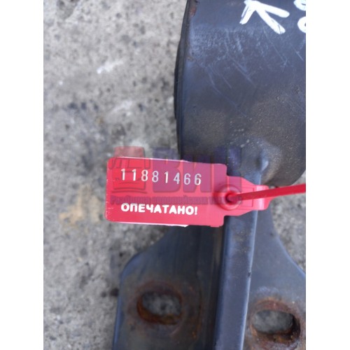 Кронштейн торсиона кабины Iveco Stralis 380872 (466)-1