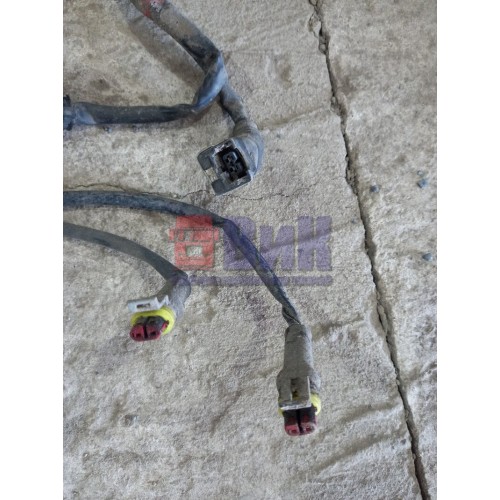 Проводка фары DAF 105 900877 RH (723)-1