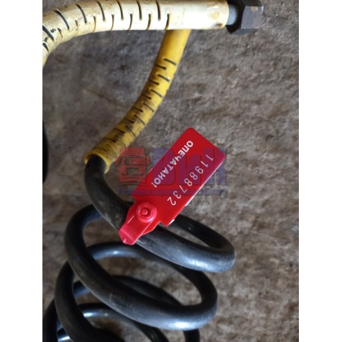 Перекидка воздушная DAF 105 900877 (732)-1