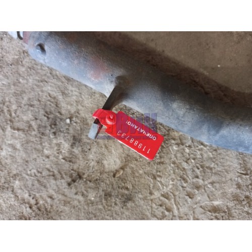 Кулиса DAF 105 900877 от КПП к рычагу в сборе (733) -2