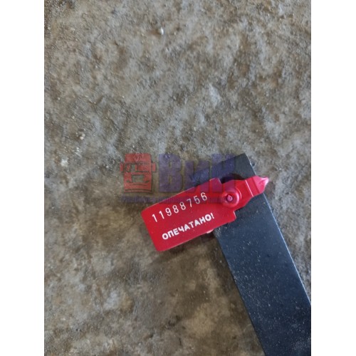 Кронштейн патрубков радиатора DAF 105 901890 (756)-1