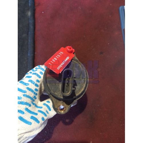 Датчик расхода воздуха Scania R420 119157 (воздушного фильтра) (575)-2