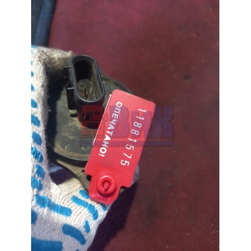 Датчик расхода воздуха Scania R420 119157 (воздушного фильтра) (575)-3