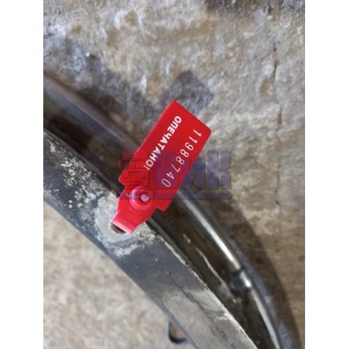 Кольцо диффузора DAF 105 900877 (740)-1