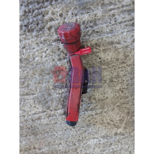 Маслозаливная горловина DAF 105 900877 (741)