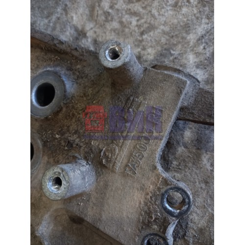 Кронштейн бампера DAF 105 900877 деф. RH (743) -5