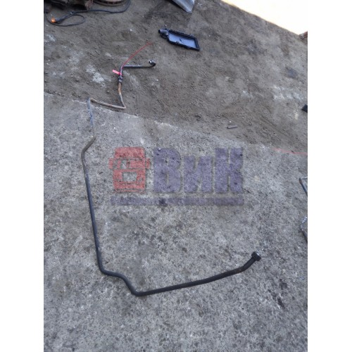 Трубка гура Iveco stralis 380872 ш.к. из 2-х частей нижняя (443)