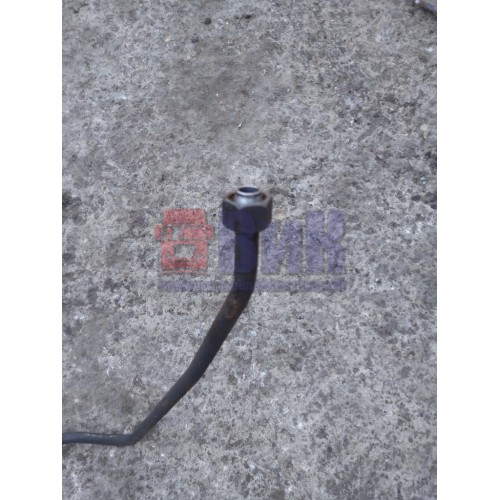 Трубка гура Iveco stralis 380872 ш.к. из 2-х частей нижняя (443)-2