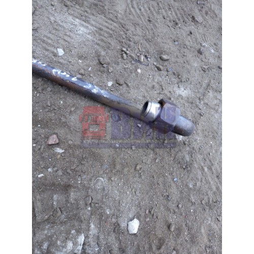 Трубка гура Iveco stralis 380872 ш.к. из 2-х частей нижняя (443)-1