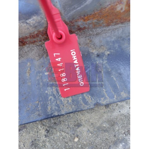 Кронштейн крыла переднего Iveco stralis 380872 нижний RH (447)-2