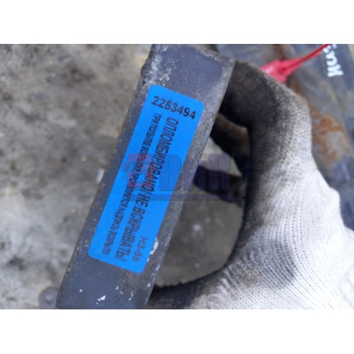 Свеча накала Iveco Stralis 380872 Cursor 10 (494)-2