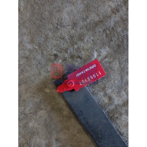 Кронштейн патрубков радиатора DAF 105 900877 (757)-1