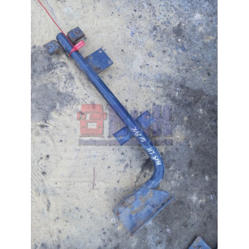 Кронштейн крыла переднего Iveco stralis 380872 нижний LH (450)