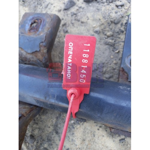 Кронштейн крыла переднего Iveco stralis 380872 нижний LH (450)-2