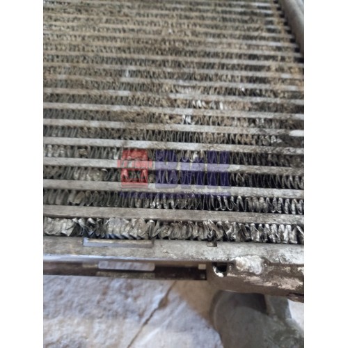 Интеркулер DAF 105 900877 (764)-2