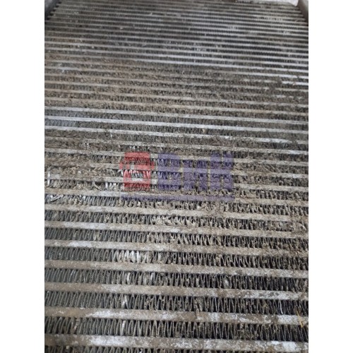 Интеркулер DAF 105 900877 (764)-4