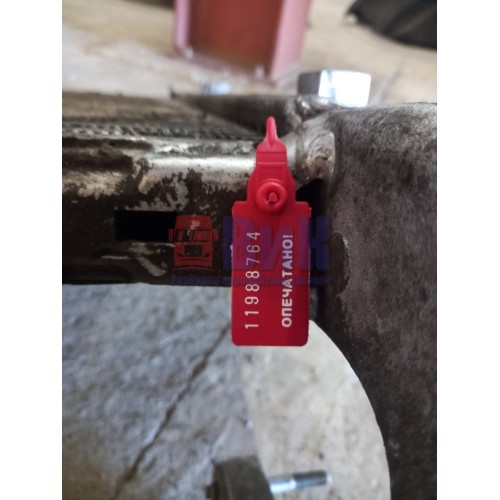 Интеркулер DAF 105 900877 (764)-5