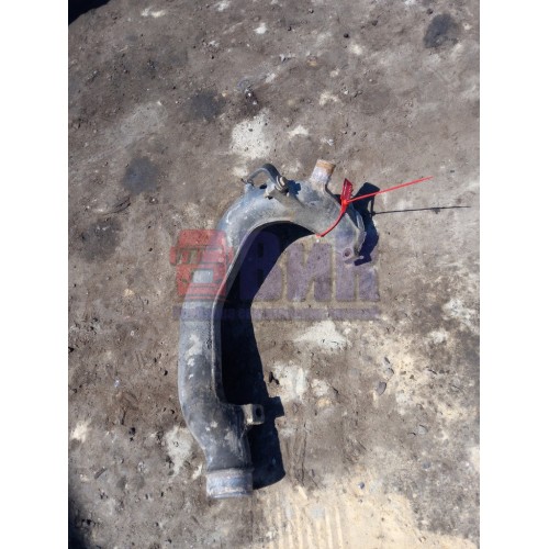 Патрубок водяной Mercedes Axor 792088 (439)