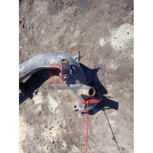 Патрубок водяной Mercedes Axor 792088 (439)-3