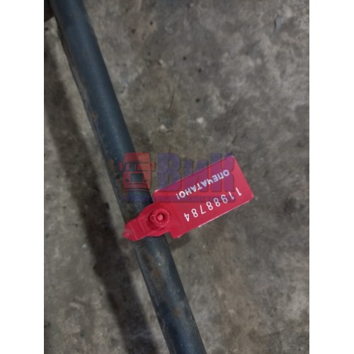 Кронштейн проводки DAF 105 900877 (784)-1