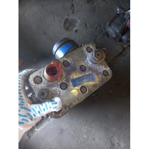 Компрессор воздушный Mercedes Axor 792088 ОМ 457 1-цилиндровый не ориг. (710)-2