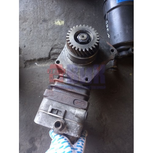 Компрессор воздушный Mercedes Axor 792088 ОМ 457 1-цилиндровый не ориг. (710)-4