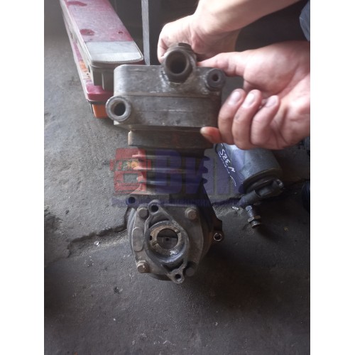 Компрессор воздушный Mercedes Axor 792088 ОМ 457 1-цилиндровый не ориг. (710)-5