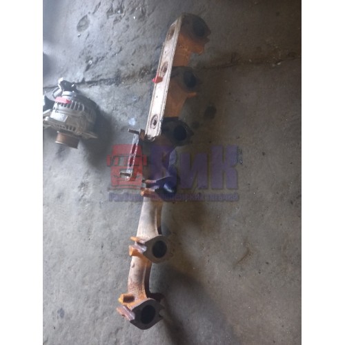 Коллектор выпускной Mercedes Axor ОМ 457 792088 (576)-2