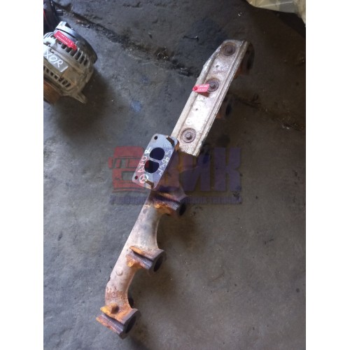 Коллектор выпускной Mercedes Axor ОМ 457 792088 (576)-1