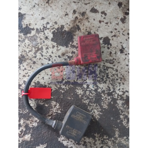 Перемычка аккумуляторная Scania R420 119157 2007г