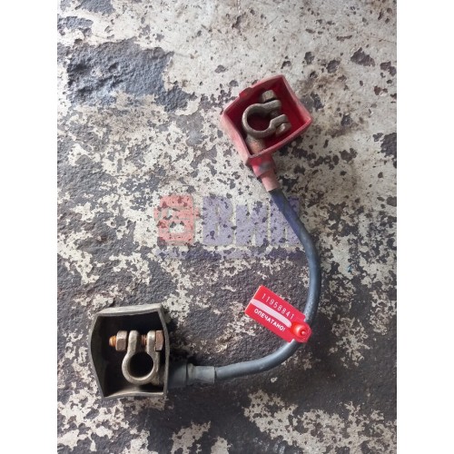 Перемычка аккумуляторная Scania R420 119157 2007г-2