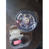 Насос водяной (помпа) Mercedes Axor 792088 ОМ 457 (536)