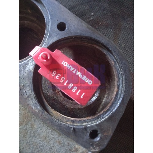 Насос водяной (помпа) Mercedes Axor 792088 ОМ 457 (536)-1