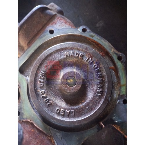 Насос водяной (помпа) Mercedes Axor 792088 ОМ 457 (536)-4