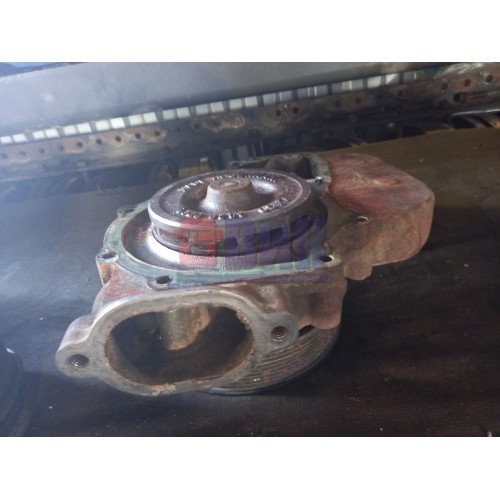 Насос водяной (помпа) Mercedes Axor 792088 ОМ 457 (536)-2