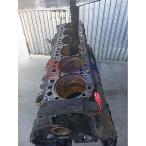 Блок цилиндров двигателя Mercedes Axor ОМ 457 792088 (534)-6