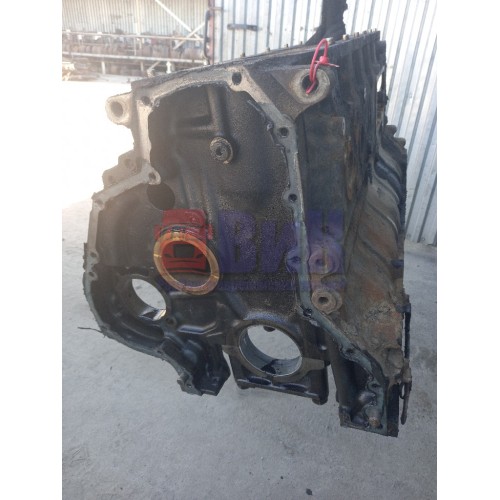 Блок цилиндров двигателя Mercedes Axor ОМ 457 792088 (534)-2
