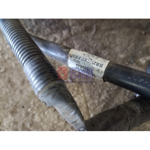 Проводка фары DAF 105 920032 LH (809)-4