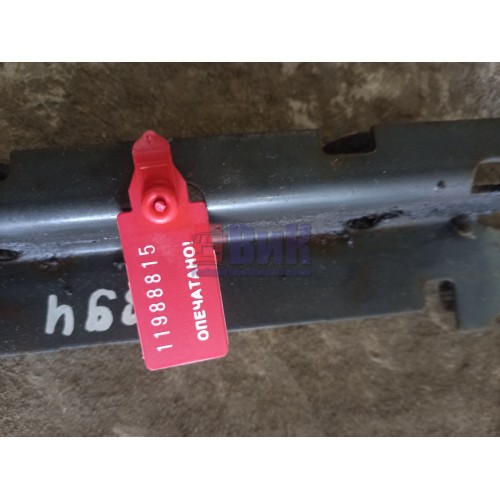 Накладка на подножку обслуживания DAF 105 920032 (815)-1