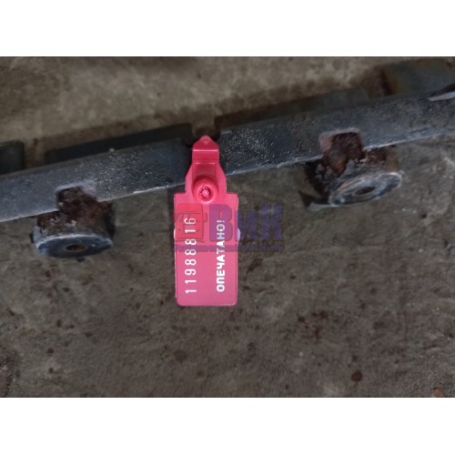 Накладка на подножку обслуживания DAF 105 920032 (816)-1