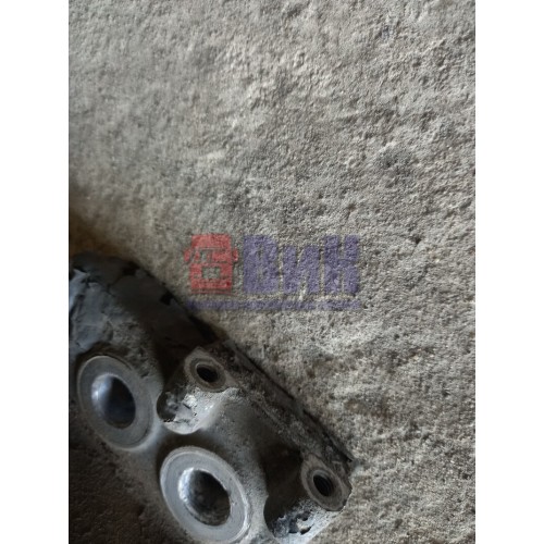 Кронштейн бампера DAF 105 920032 деф. LH (835) -2