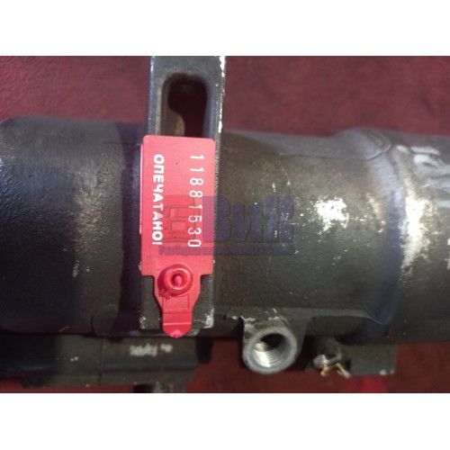 Корпус топливного фильтра Scania HPI с клапаном (530)-1