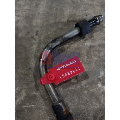 Трубка гура DAF 105 920032 (851)-1